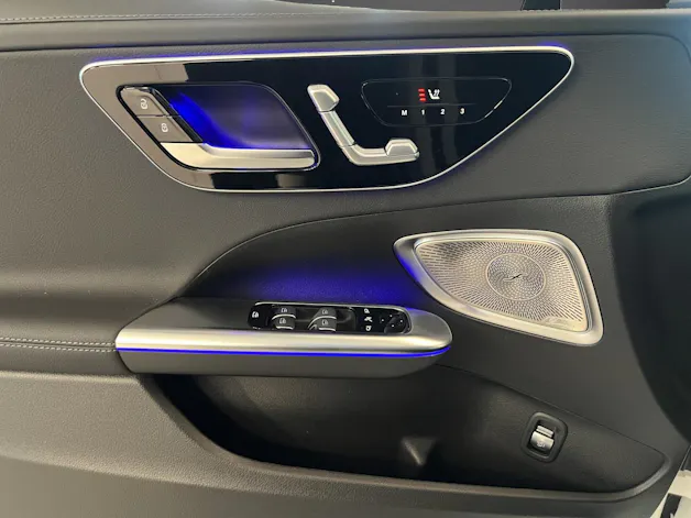 Mercedes-Benz C 300de T EQ Hybrid 4M AMG Line