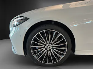 Mercedes-Benz C 300de T EQ Hybrid 4M AMG Line