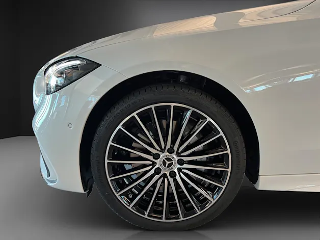Mercedes-Benz C 300de T EQ Hybrid 4M AMG Line