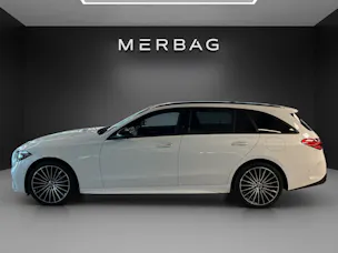 Mercedes-Benz C 300de T EQ Hybrid 4M AMG Line