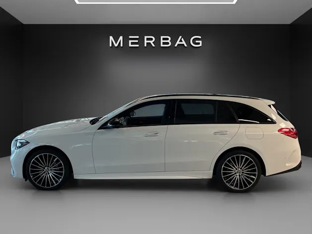 Mercedes-Benz C 300de T EQ Hybrid 4M AMG Line