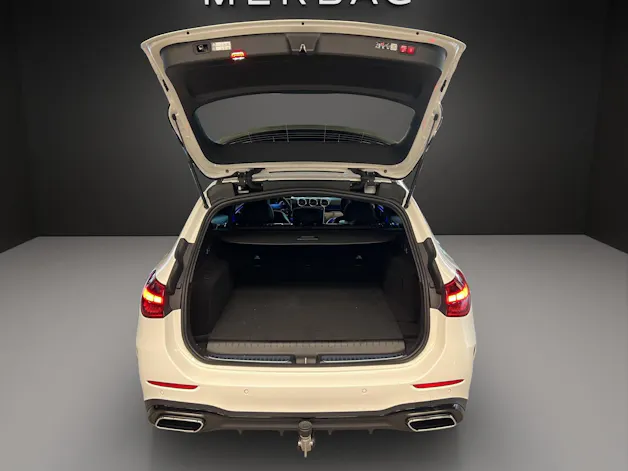 Mercedes-Benz C 300de T EQ Hybrid 4M AMG Line