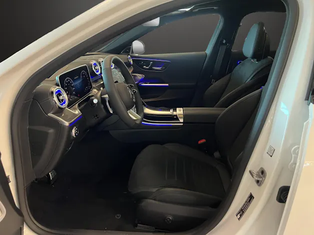 Mercedes-Benz C 300de T EQ Hybrid 4M AMG Line