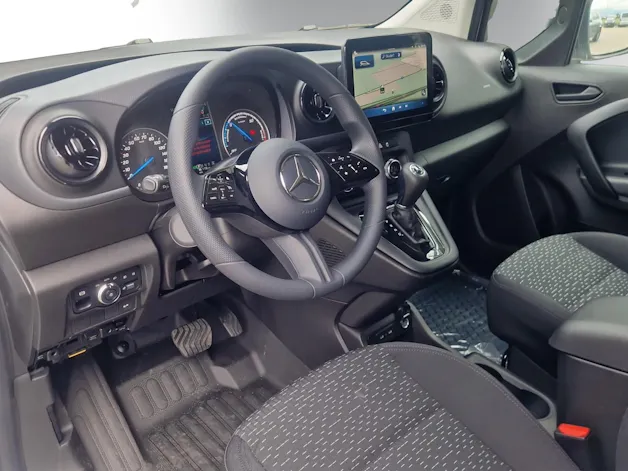 Mercedes-Benz eCitan 45kWh Worker