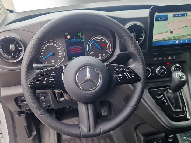 Mercedes-Benz eCitan 45kWh Worker