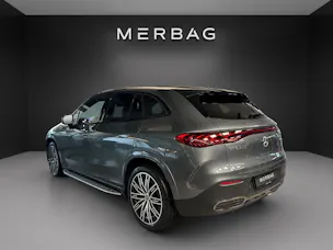 Mercedes-Benz EQE SUV 350 4 M Ecellence AMG Line