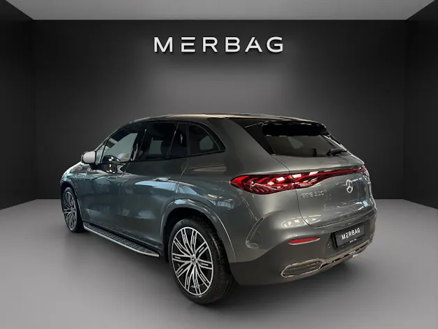Mercedes-Benz EQE SUV 350 4 M Ecellence AMG Line