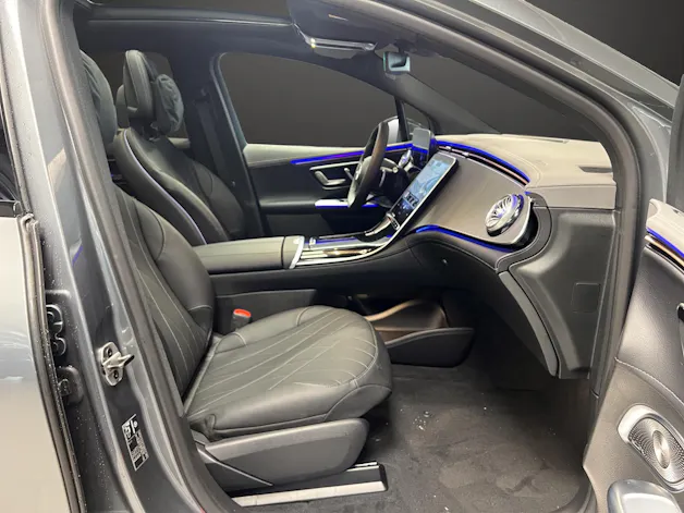 Mercedes-Benz EQE SUV 350 4 M Ecellence AMG Line