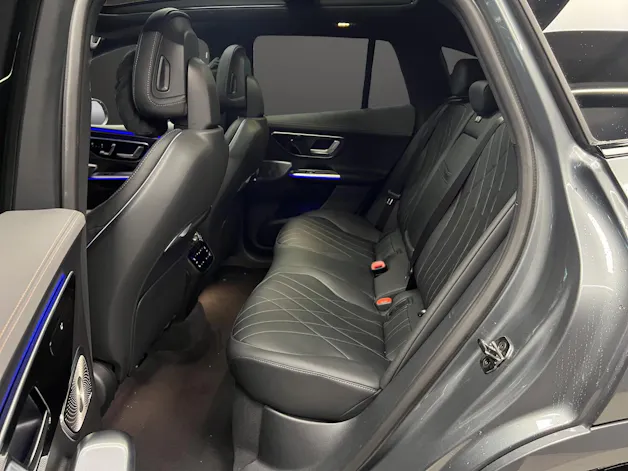 Mercedes-Benz EQE SUV 350 4 M Ecellence AMG Line