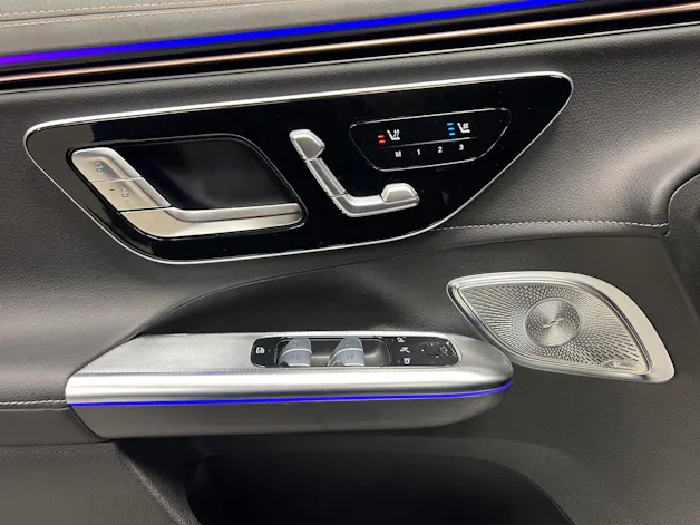 Mercedes-Benz EQE SUV 350 4 M Ecellence AMG Line