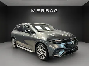 Mercedes-Benz EQE SUV 350 4 M Ecellence AMG Line