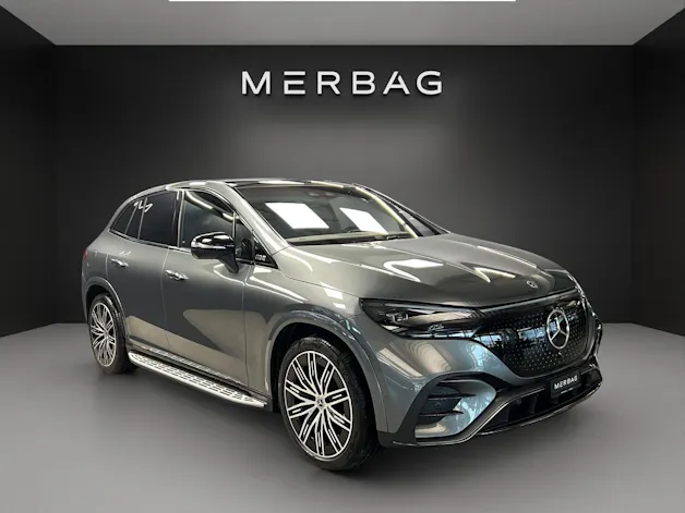 Mercedes-Benz EQE SUV 350 4 M Ecellence AMG Line