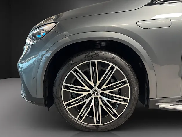 Mercedes-Benz EQE SUV 350 4 M Ecellence AMG Line
