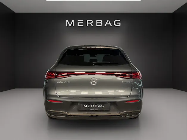 Mercedes-Benz EQE SUV 350 4 M Ecellence AMG Line