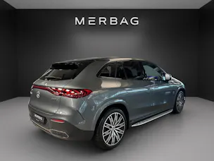 Mercedes-Benz EQE SUV 350 4 M Ecellence AMG Line