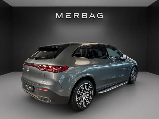 Mercedes-Benz EQE SUV 350 4 M Ecellence AMG Line
