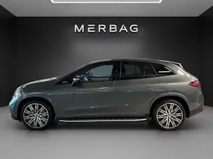 Mercedes-Benz EQE SUV 350 4 M Ecellence AMG Line