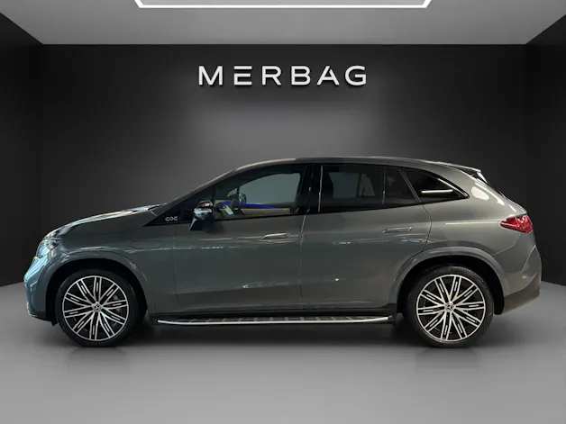 Mercedes-Benz EQE SUV 350 4 M Ecellence AMG Line