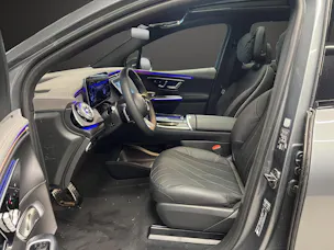 Mercedes-Benz EQE SUV 350 4 M Ecellence AMG Line