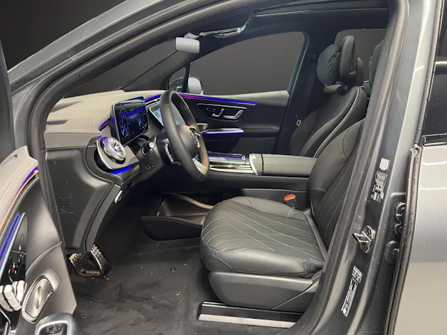 Mercedes-Benz EQE SUV 350 4 M Ecellence AMG Line