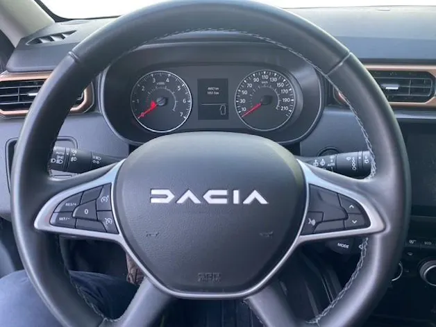 Dacia Duster TCe 150 Extreme 4x4