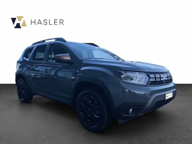 Dacia Duster TCe 150 Extreme 4x4