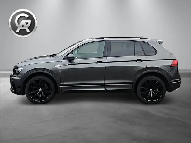 VW Tiguan 2.0TSI Highline 4Motion DSG