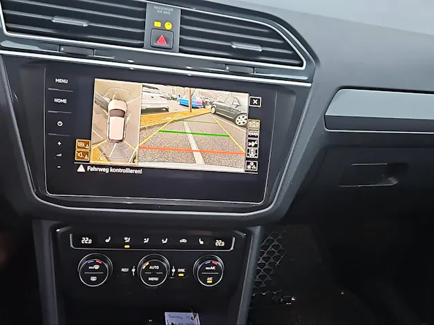 VW Tiguan 2.0TSI Highline 4Motion DSG