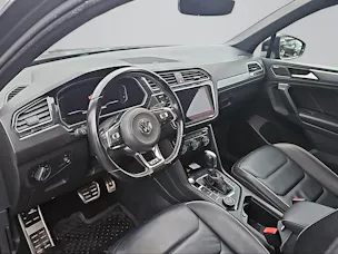 VW Tiguan 2.0TSI Highline 4Motion DSG