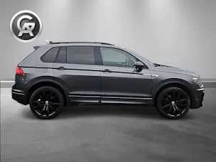 VW Tiguan 2.0TSI Highline 4Motion DSG