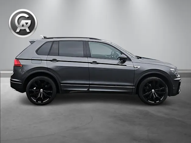 VW Tiguan 2.0TSI Highline 4Motion DSG