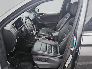 VW Tiguan 2.0TSI Highline 4Motion DSG