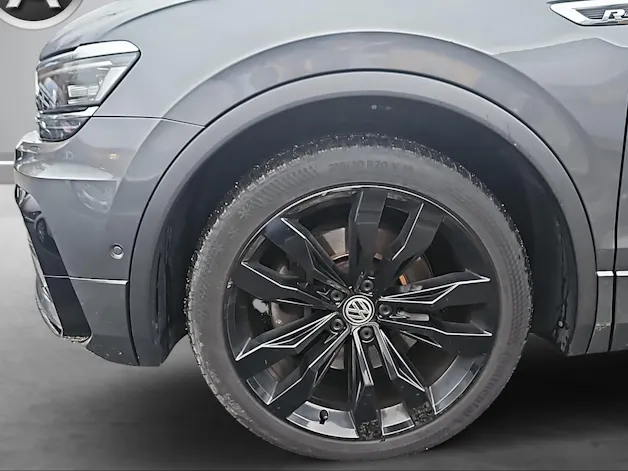VW Tiguan 2.0TSI Highline 4Motion DSG