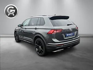 VW Tiguan 2.0TSI Highline 4Motion DSG