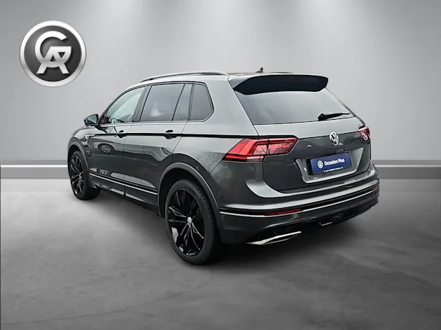 VW Tiguan 2.0TSI Highline 4Motion DSG