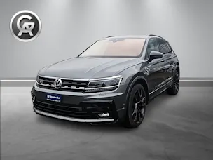 VW Tiguan 2.0TSI Highline 4Motion DSG