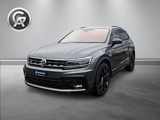 VW Tiguan 2.0TSI Highline 4Motion DSG