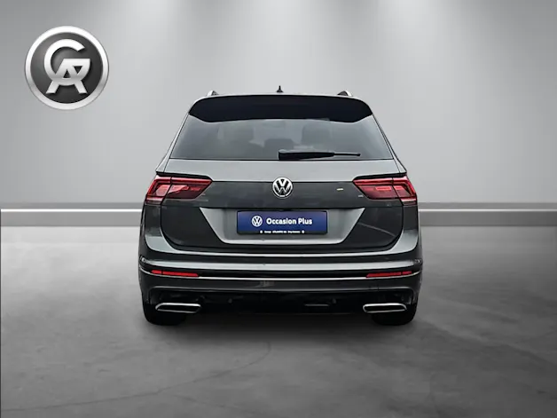 VW Tiguan 2.0TSI Highline 4Motion DSG