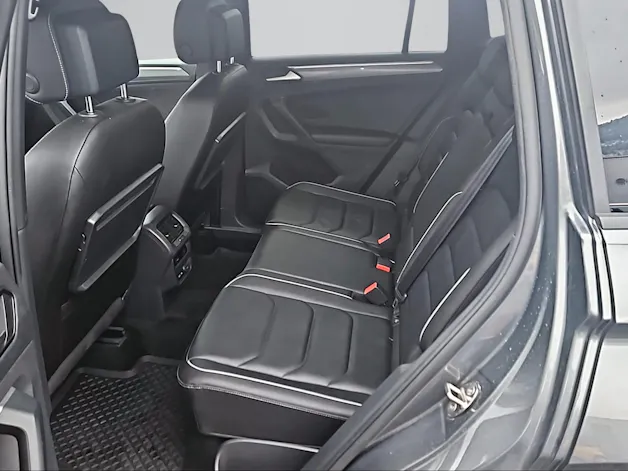 VW Tiguan 2.0TSI Highline 4Motion DSG