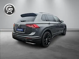 VW Tiguan 2.0TSI Highline 4Motion DSG