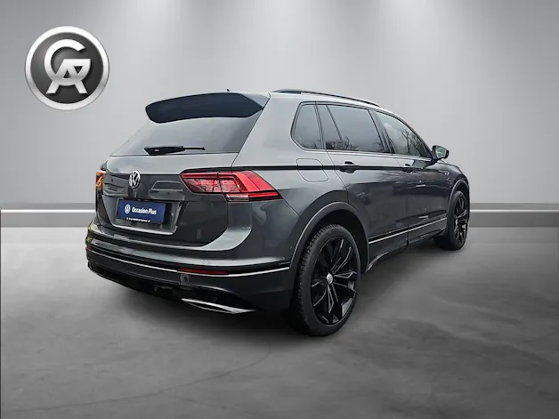 VW Tiguan 2.0TSI Highline 4Motion DSG