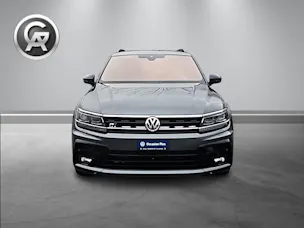 VW Tiguan 2.0TSI Highline 4Motion DSG