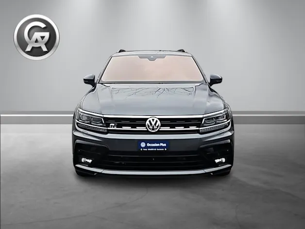 VW Tiguan 2.0TSI Highline 4Motion DSG