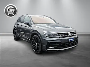 VW Tiguan 2.0TSI Highline 4Motion DSG
