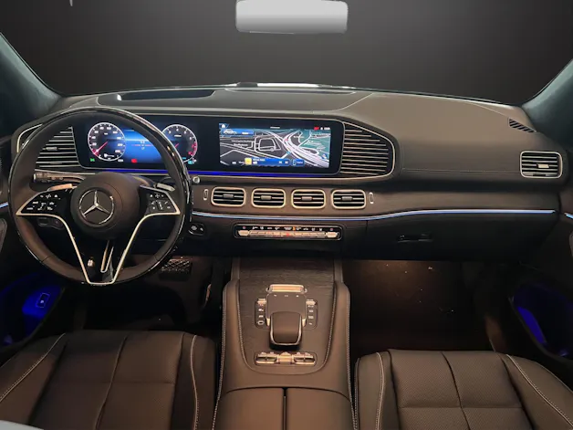 Mercedes-Benz GLE 580 4Matic 9G-Tronic AMG Line