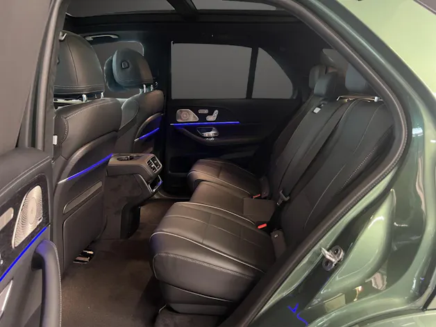 Mercedes-Benz GLE 580 4Matic 9G-Tronic AMG Line