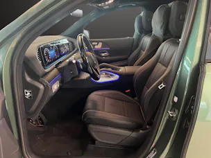 Mercedes-Benz GLE 580 4Matic 9G-Tronic AMG Line