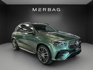 Mercedes-Benz GLE 580 4Matic 9G-Tronic AMG Line
