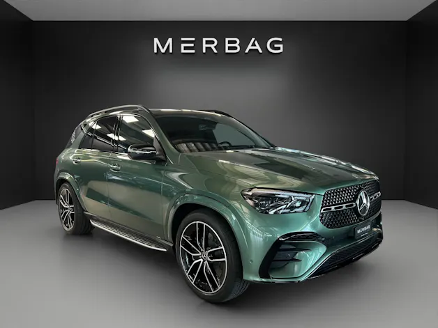 Mercedes-Benz GLE 580 4Matic 9G-Tronic AMG Line