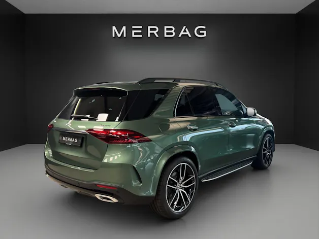 Mercedes-Benz GLE 580 4Matic 9G-Tronic AMG Line